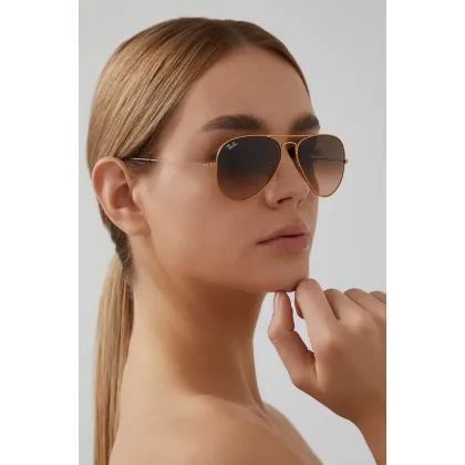 Zdjęcie Ray-Ban – Okulary AVIATOR LARGE METAL 0RB3025
