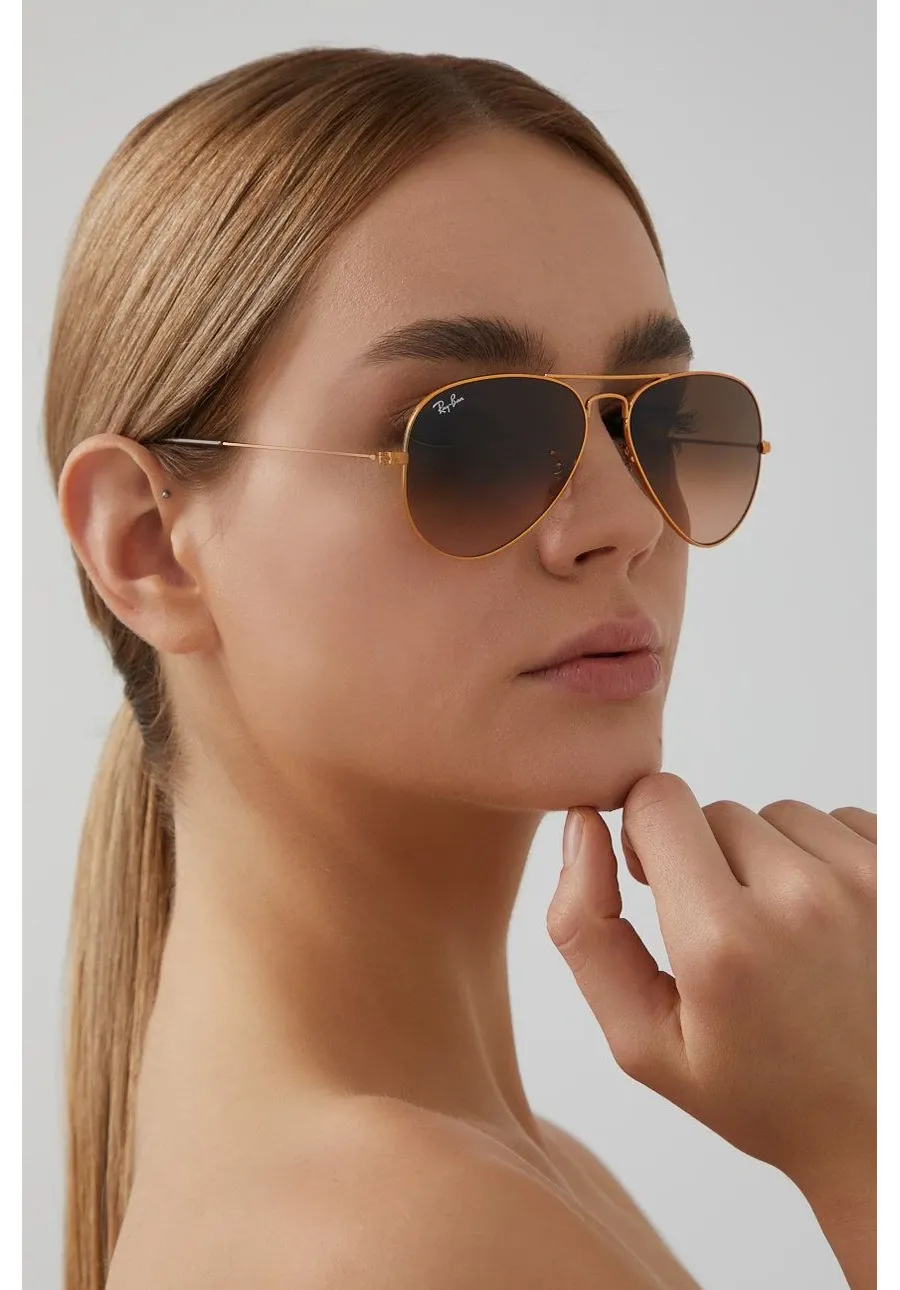 obrazek 1 Ray-Ban – Okulary AVIATOR LARGE METAL 0RB3025