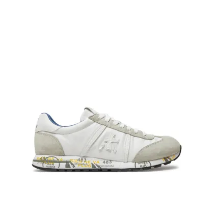 Zdjęcie Premiata Sneakersy Lucy 6915 Biały