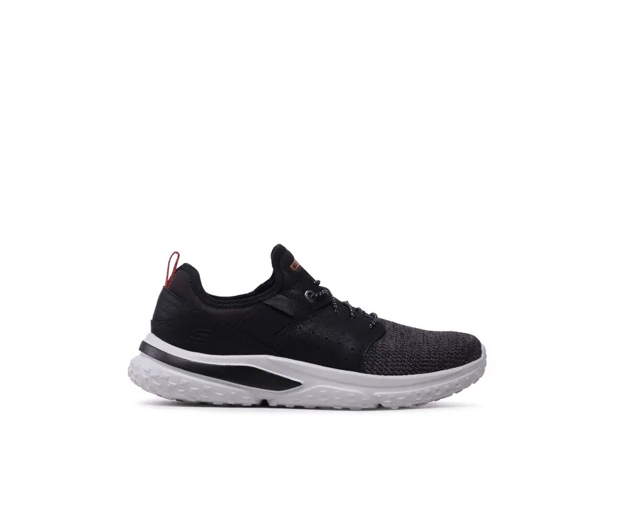 obrazek 1 Skechers Sneakersy Caspian 210553/BLK Czarny