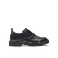 Zdjęcie Calvin Klein Jeans Półbuty Low Cut Lace-Up 3X4-81091-0326 M Czarny