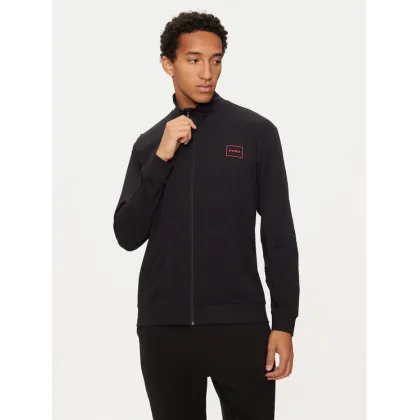 Zdjęcie Hugo Bluza 50525245 Czarny Regular Fit HUGO