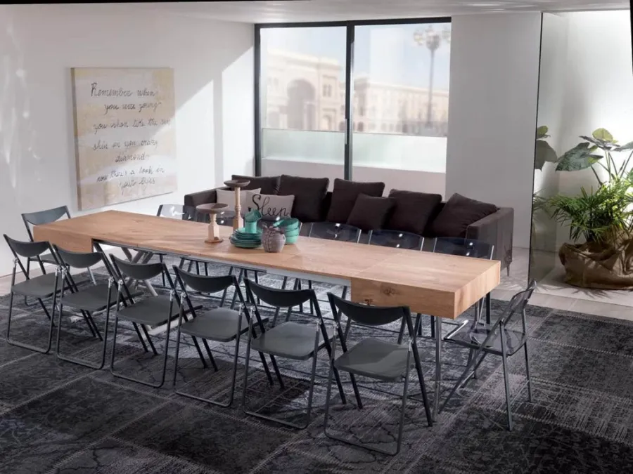obrazek 1 Klasyczne, składane krzesła do salonu, eleganckie i stylowe