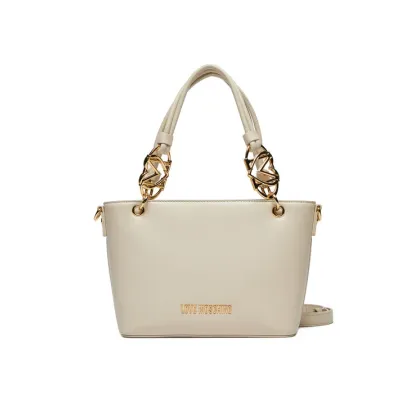 Zdjęcie LOVE MOSCHINO Torebka JC4052PP1MLF0110 Écru