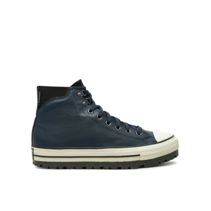 Zdjęcie Converse Trzewiki Chuck Taylor All Star City Trek Waterproof A08558C Granatowy