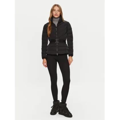 Zdjęcie EA7 Emporio Armani Kurtka zimowa 6DTB11 TNGCZ 1200 Czarny Slim Fit