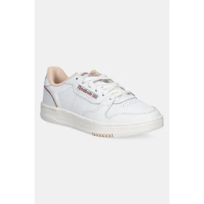 Zdjęcie Reebok sneakersy skórzane Phase Court kolor biały 100201450