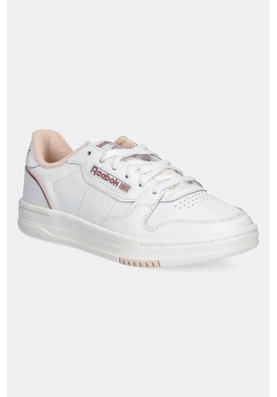 obrazek 1 Reebok sneakersy skórzane Phase Court kolor biały 100201450