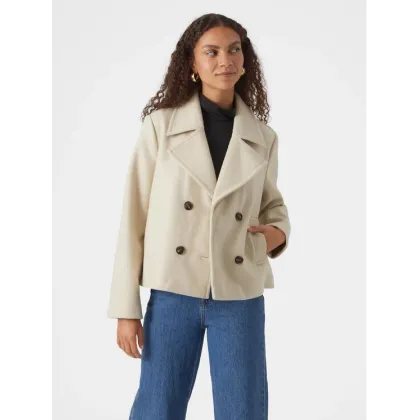 Zdjęcie Vero Moda Kurtka przejściowa Vincemia 10300488 Beżowy Regular Fit