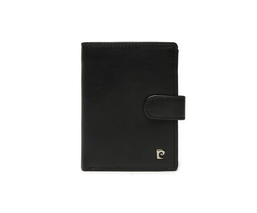 obrazek 1 Pierre Cardin Duży Portfel Męski YS603 326A Czarny