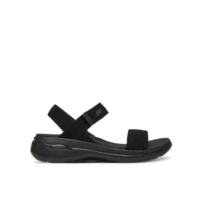 Zdjęcie Skechers Sandały Go Walk Arch Fit Sandal-Polished 140264/BBK Czarny