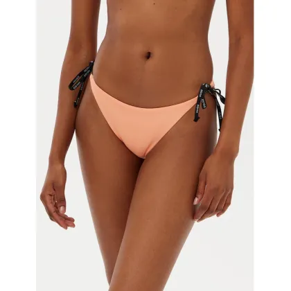 Zdjęcie HUGO Dół od bikini Pure 50535795 Pomarańczowy