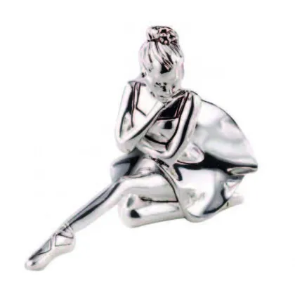 Picture Amazing Ballerina Figurine 9x6