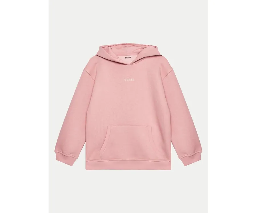 obrazek 1 Guess Bluza J4BQ29 KCHX0 Różowy Regular Fit