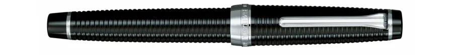 obrazek 1 Sailor Pióro Wieczne Professional Gear Ribbed Rodowane