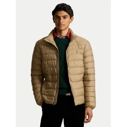 Zdjęcie Polo Ralph Lauren Kurtka przejściowa 710949955003 Beżowy Regular Fit