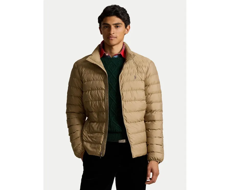 obrazek 1 Polo Ralph Lauren Kurtka przejściowa 710949955003 Beżowy Regular Fit