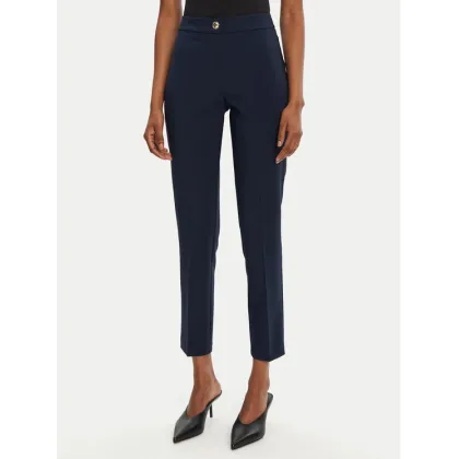 Zdjęcie Rinascimento Spodnie materiałowe CFC0122733003 Granatowy Regular Fit