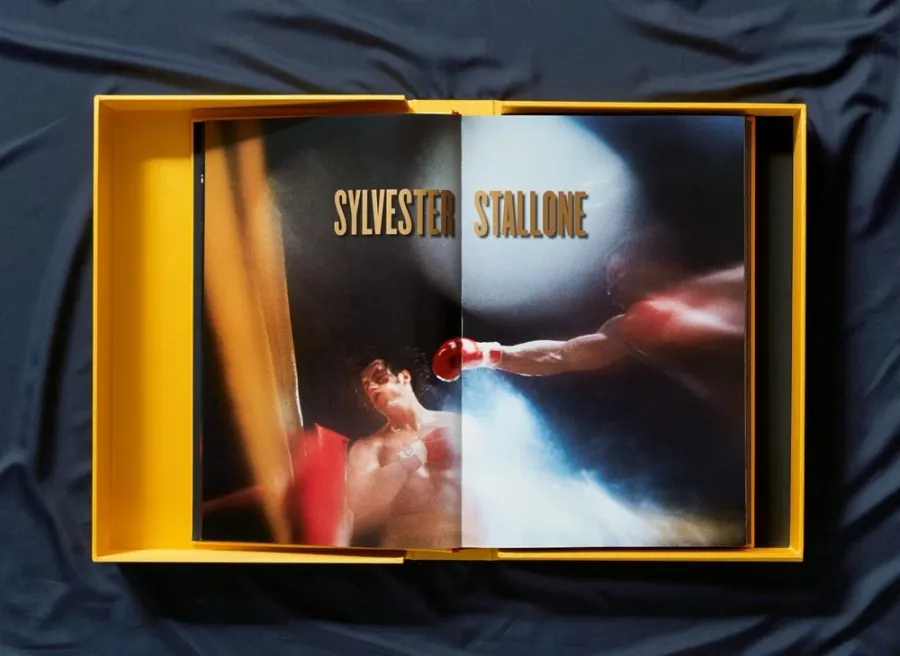 obrazek 4 Książka Rocky. The Complete Films, Art Edition No. 26–50 ‘Rocky II’ (1979) - Taschen
