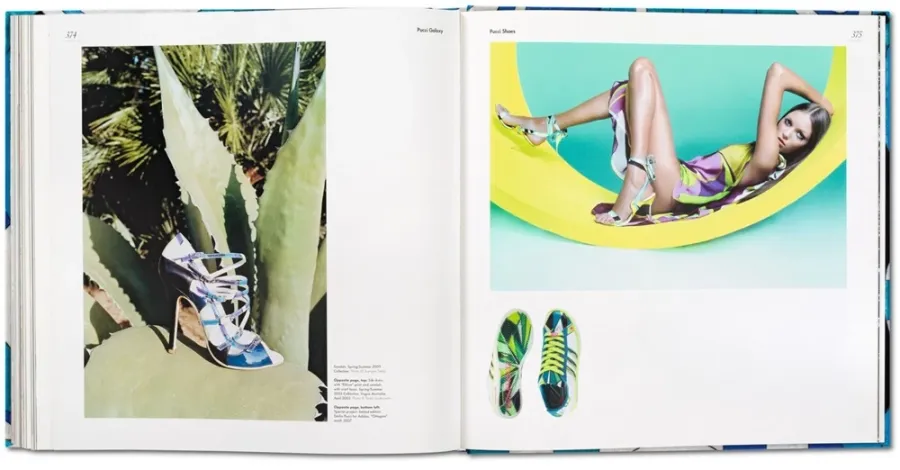 obrazek 12 Książka Emilio Pucci, Vintage Art Edition - Taschen