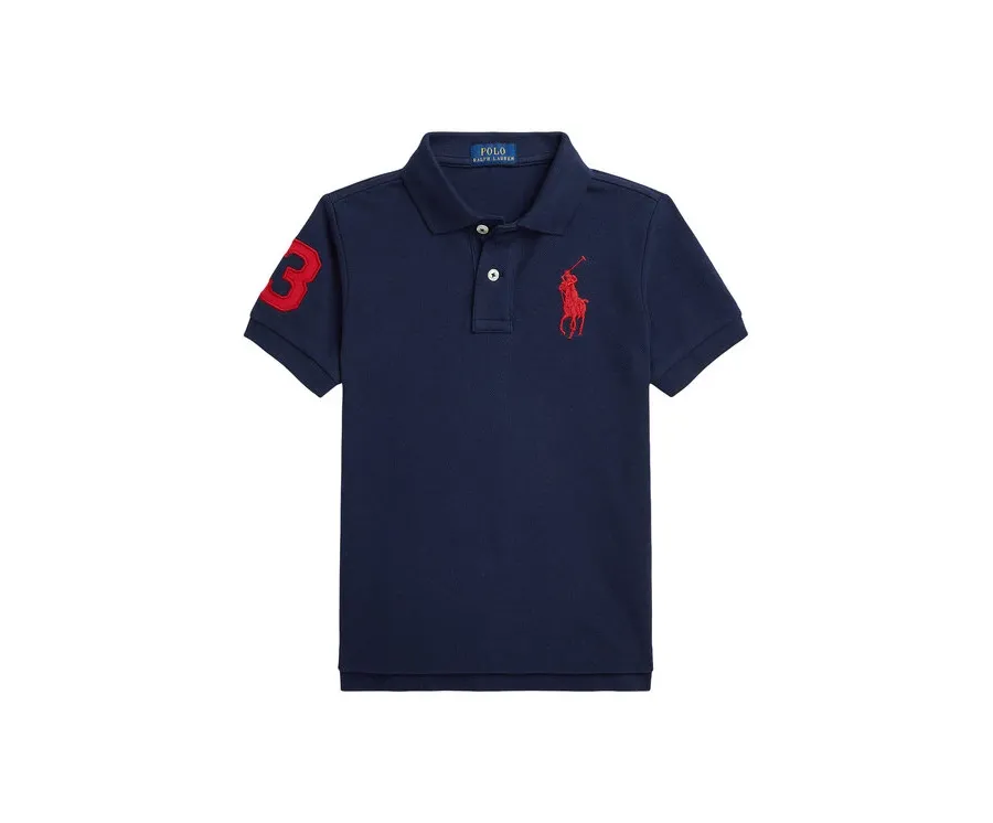 obrazek 1 Polo Ralph Lauren Polo 322703635100 Granatowy Regular Fit