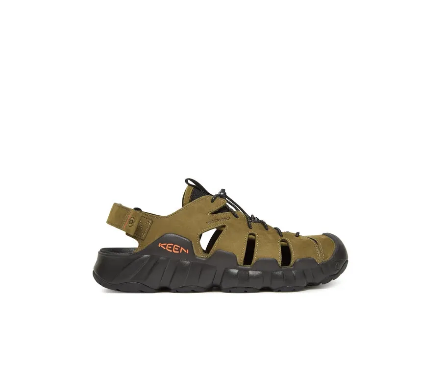 obrazek 1 Keen Sandały Hyperport Fisherman 1030722 Zielony