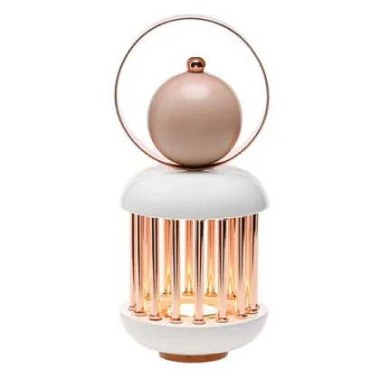 Picture An avant-garde small lantern for a stylish interior – Byfly