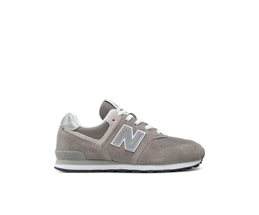 obrazek 1 New Balance Sneakersy GC574EVG Szary