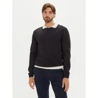 Zdjęcie s.Oliver Sweter 2143173 Czarny Regular Fit