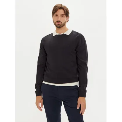 Zdjęcie s.Oliver Sweter 2143173 Czarny Regular Fit