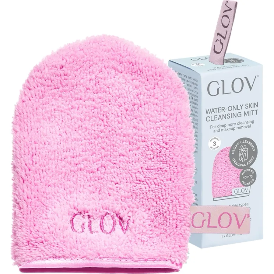 obrazek 1 Glov On The Go Cozy Rosie Rękawiczka do demakijażu W5