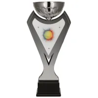 Zdjęcie Prostro z Włoch - elegancki puchar dla tenisisty