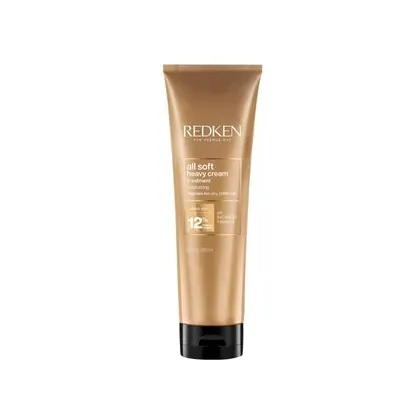 Zdjęcie Redken All Soft Heavy Cream Maska do włosów 250 ml