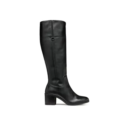 Zdjęcie Geox Kozaki D New Asheel D46FSA 00043 C9999 Czarny
