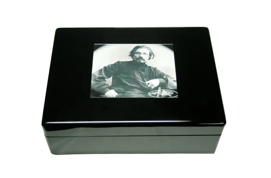 picture 2 Rollerball Pen Shavuot Turquois and Silver Limited Edition