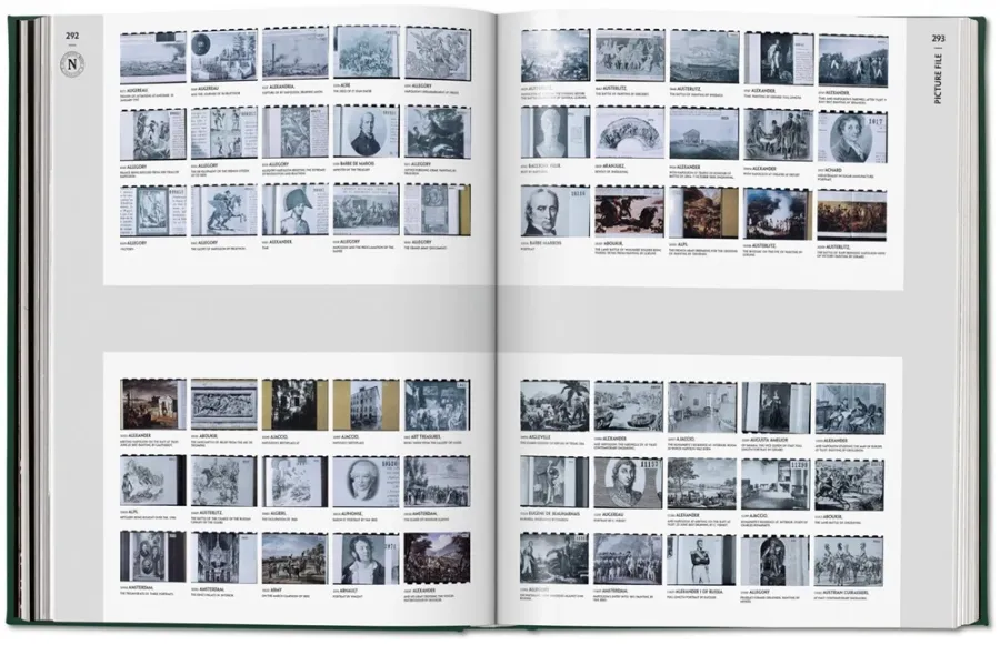 obrazek 4 Książka Stanley Kubrick’s “Napoleon”. The Greatest Movie Never Made - Taschen