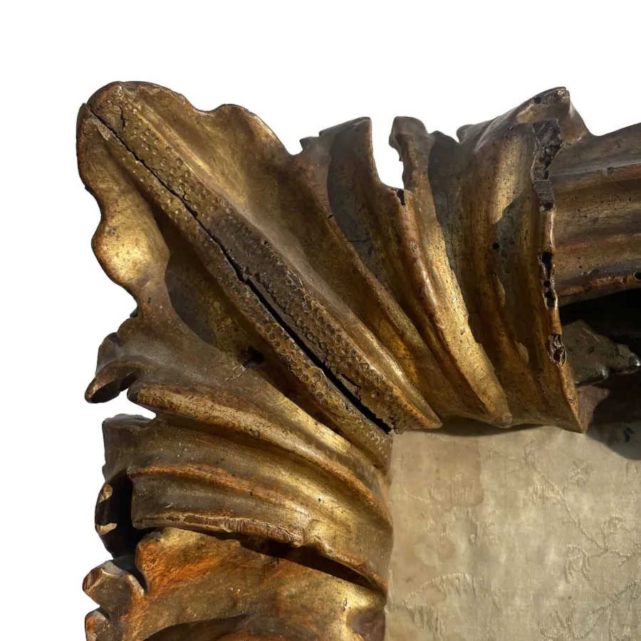 obrazek 4 Oryginalna rama barokowa z XVII wieku