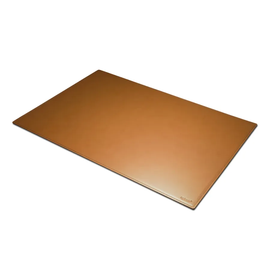 obrazek 4 Jasnobrązowa podkładka 80x50 cm. Rzemiosło 100% Made in Italy