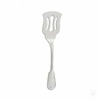 Zdjęcie Luksusowa platerowana srebrem łopatka do przystawek - Zaramella Argenti