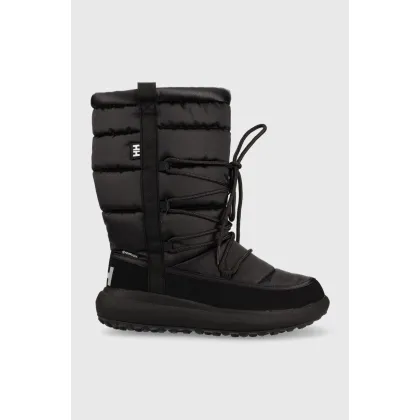 Zdjęcie Helly Hansen śniegowce kolor czarny 11838-990