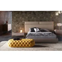 Picture A unique Giorgio double bed
