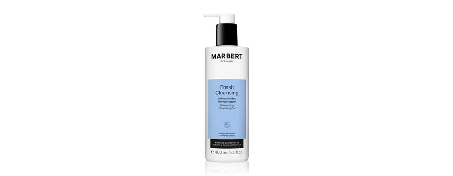 obrazek 1 Marbert Fresh Cleansing Żel oczyszczający 400 ml