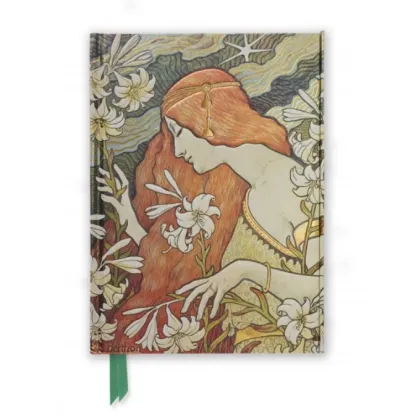 Zdjęcie Dziennik (Paul Berthon: L'Ermitage) - Flame Tree Publishing