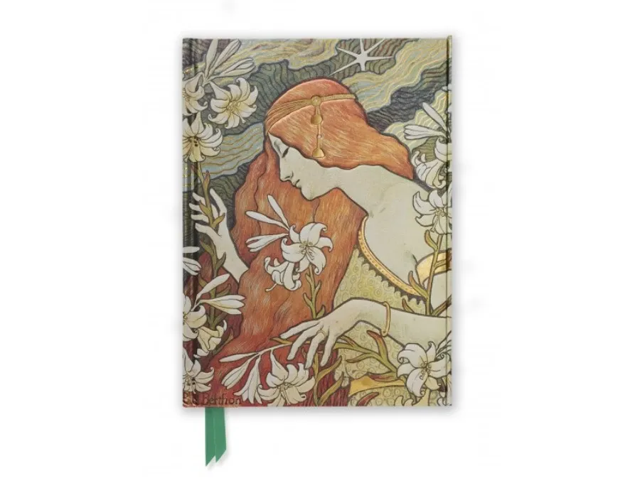 obrazek 1 Dziennik (Paul Berthon: L'Ermitage) - Flame Tree Publishing