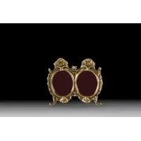 Zdjęcie Piękna, podwójna ramka na zdjęcia!