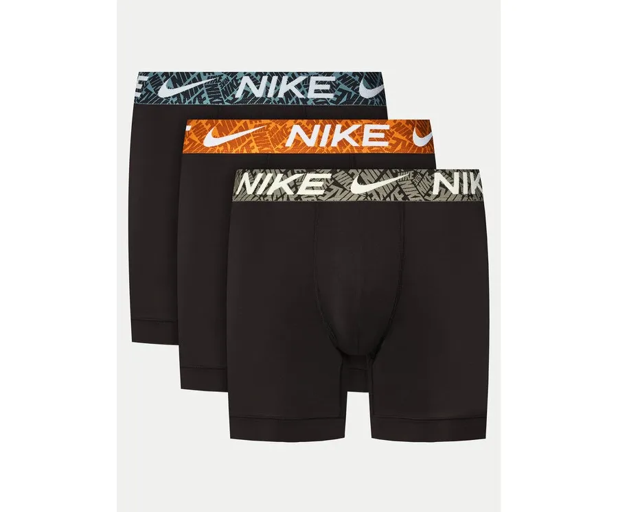 obrazek 1 Nike Komplet 3 par bokserek 0000KE1157 Czarny