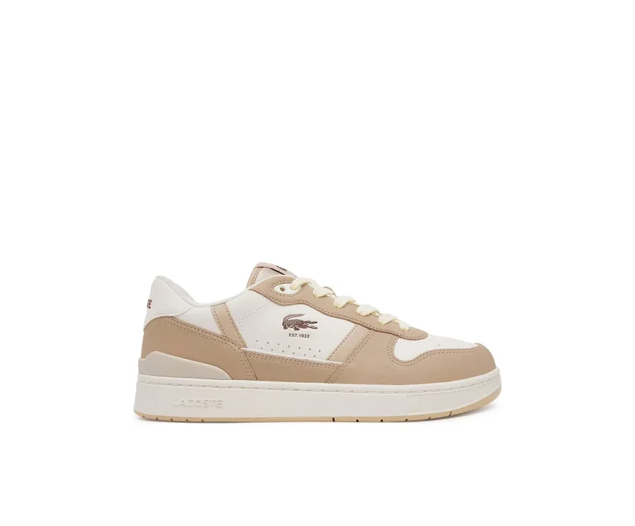 obrazek 1 Lacoste Sneakersy 7-49SMA0072 Beżowy