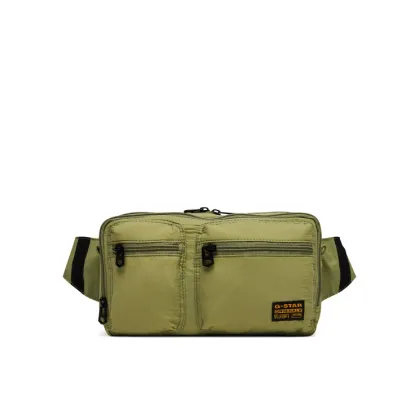 Zdjęcie G-Star Raw Saszetka nerka GSR-B-014-07 Zielony