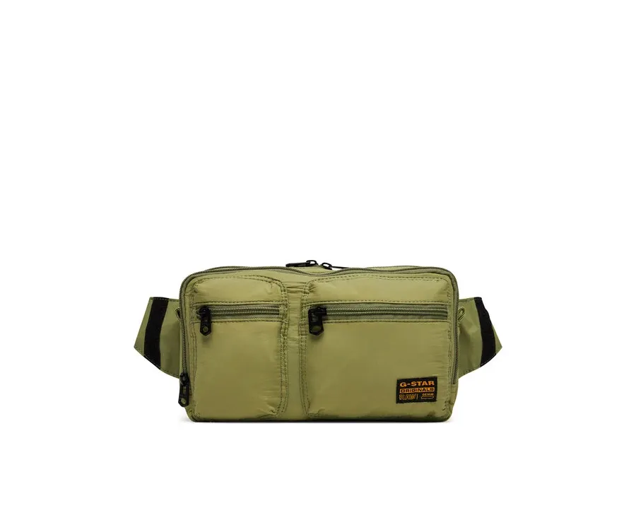 obrazek 1 G-Star Raw Saszetka nerka GSR-B-014-07 Zielony