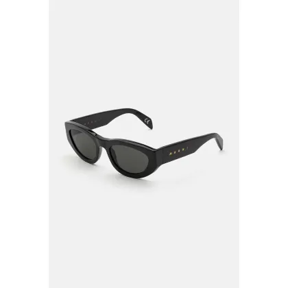 Zdjęcie Marni okulary przeciwsłoneczne Rainbow Mountains kolor czarny EYMRN00005 001 BMO